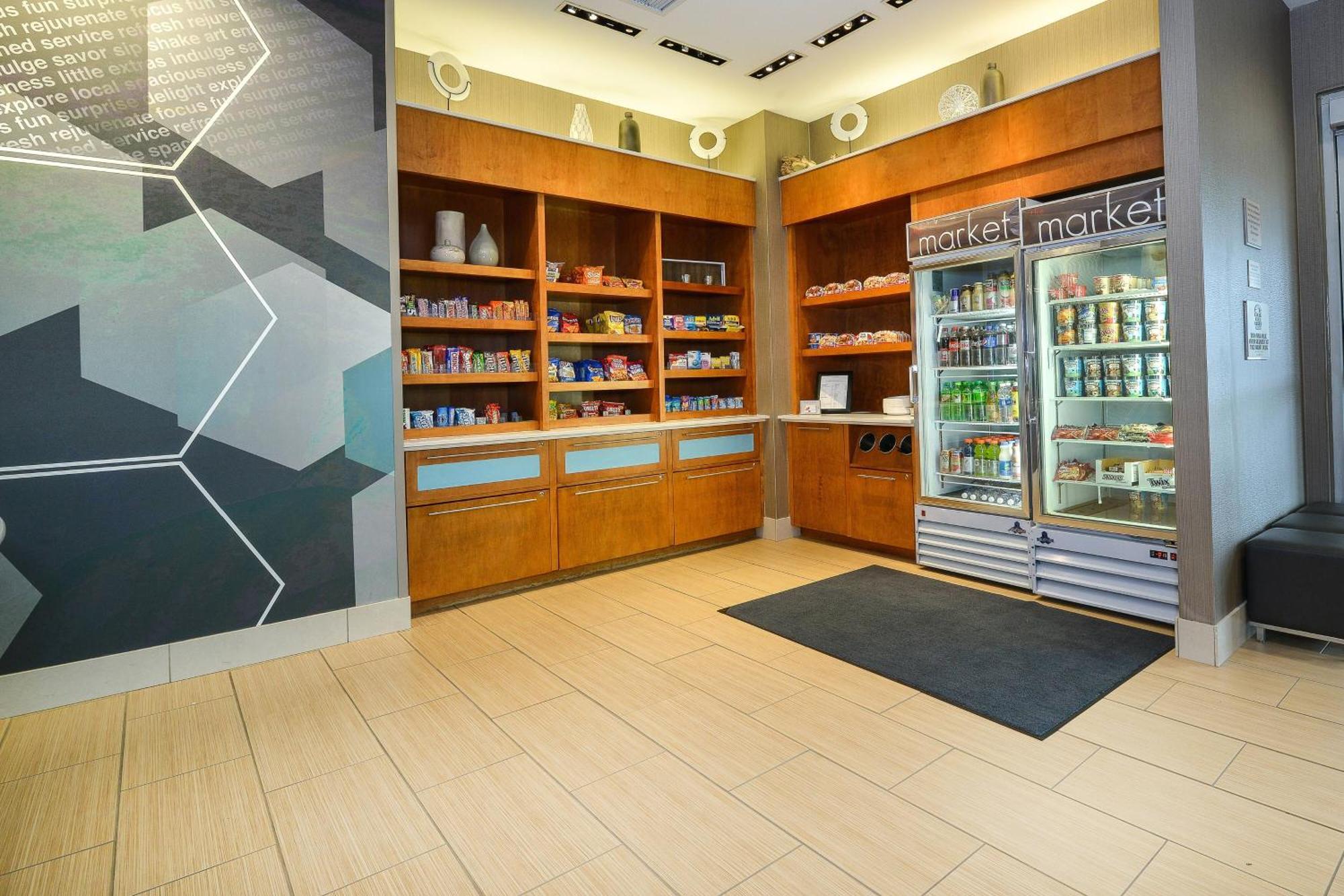 格兰福克春山套房酒店 大福克斯 外观 照片